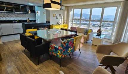 COBERTURA DUPLEX À VENDA NO CONDOMÍNIO RESORT SANTA ÂNGELA, BAIRRO ENGORDADOURO - JUNDIAÍ/SP