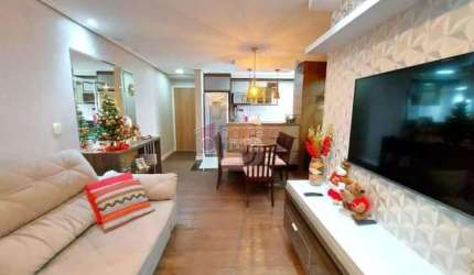APARTAMENTO À VENDA NO CONDOMÍNIO JARDIM CONQUISTA - JARDIM TAMOIO - JUNDIAÍ/SP