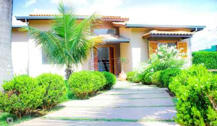 CASA À VENDA OU LOCAÇÃO, CONDOMÍNIO RESIDENCIAL DOS LAGOS, ITUPEVA