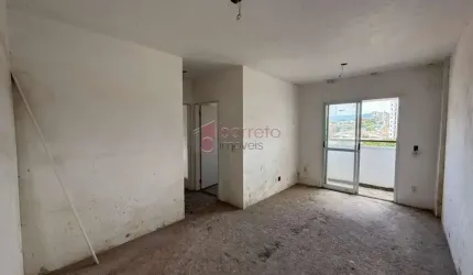 APARTAMENTO COM DOIS QUARTOS À VENDA NO CONDOMÍNIO SAINT JAMES - CENTRO - JUNDIAÍ/SP