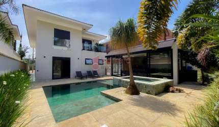 CASA À VENDA NO CONDOMÍNIO RESERVA DA SERRA EM JUNDIAÍ/SP