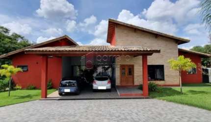 CASA TÉRREA À VENDA NO CONDOMÍNIO TERRAS DA ALVORADA - MEDEIROS - JUNDIAÍ/SP