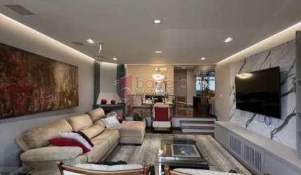 APARTAMENTO À VENDA NO CONDOMÍNIO SERRA DOS CRISTAIS - ANHANGABAÚ - JUNDIAÍ/SP