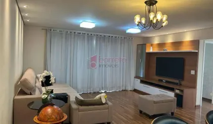 APARTAMENTO MOBILIADO À VENDA NO CONDOMÍNIO PREMIATTO RESIDENCE CLUB EM JUNDIAÍ/SP