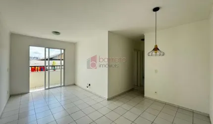 APARTAMENTO PARA LOCAÇÃO, CONDOMÍNIO TORRES DA PONTE, JUNDIAÍ