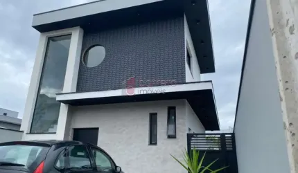 CASA PARA LOCAÇÃO NO CONDOMÍNIO RESERVA DA MATA - CORRUPIRA - JUNDIAÍ/SP