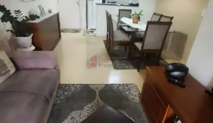 APARTAMENTO À VENDA NO CONDOMÍNIO ESPAÇO E VIDA EM JUNDIAÍ/SP