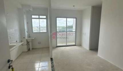 APARTAMENTO NO CONTRAPISO À VENDA NO CONDOMÍNIO MIRANTE VISTAS JUNDIAÍ - JUNDIAÍ/SP