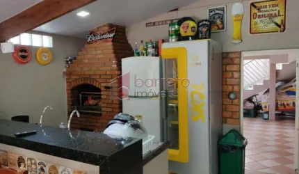 SOBRADO A VENDA NO PARQUE CIDADE JARDIM II, EM JUNDIAI-SP
