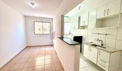 APARTAMENTO COM 2 QUARTOS À VENDA NO CONDOMÍNIO SPAZIO JABUTICABEIRAS - JUNDIAÍ/SP