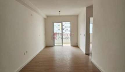 APARTAMENTO À VENDA NO CONDOMÍNIO LIFE RESIDENCIAL - BAIRRO ENGORDADOURO - JUNDIAÍ/SP