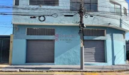 PRÉDIO COMERCIAL PARA VENDA OU LOCAÇÃO NA VILA ARENS EM JUNDIAÍ/SP