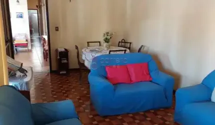 CASA PARA VENDA E LOCAÇÃO NO BAIRRO DO ANHANGABAÚ EM JUNDIAÍ/SP