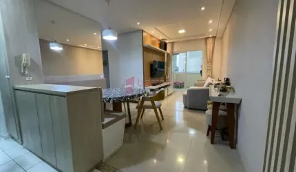 APARTAMENTO À VENDA NO CONDOMÍNIO HANBURY PARK EM JUNDIAÍ/SP