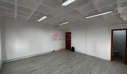 SALA PARA LOCAÇÃO NO EDIFÍCIO LIBERAL CENTURY EM JUNDIAÍ-SP