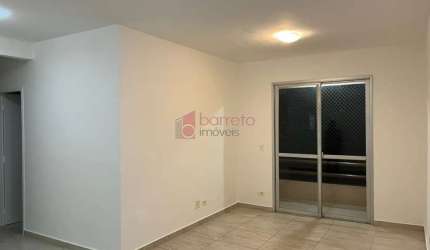 APARTAMENTO PARA LOCAÇÃO E VENDA NO PORTAL DOS IMIGRANTES - JUNDIAÍ -SP
