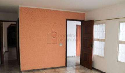 CASA PARA LOCAÇÃO, BAIRRO JARDIM ESPLANADA, JUNDIAÍ