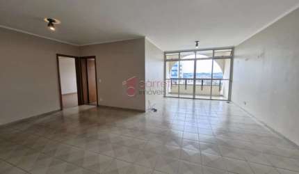 APARTAMENTO PARA LOCAÇÃO E VENDA NO CONDOMÍNIO RESIDENCIAL SENADOR, NO CENTRO DE JUNDIAÍ/SP