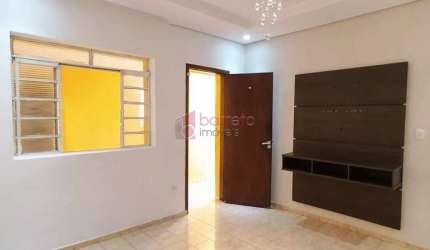 CASA TÉRREA À VENDA NA VILA PROGRESSO - JUNDIAÍ/SP