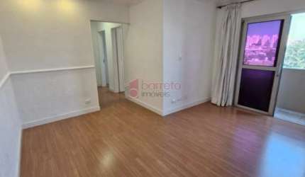 APARTAMENTO COM SUÍTE PARA VENDA E LOCAÇÃO NO EDIFÍCIO VENEZA - TRAVESSA DA RUA DO RETIRO - JUNDIAÍ/SP
