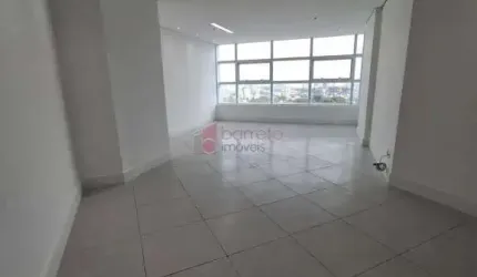 SALA COMERCIAL PARA LOCAÇÃO,  NO GOLDEN OFFICE, NA CHÁCARA URBANA EM JUNDIAI/SP