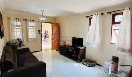 CASA SOBRADO MOBILIADA PARA VENDA NO BAIRRO CIDADE JARDIM I EM JUNDIAÍ/SP
