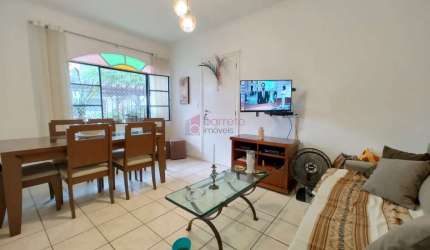 APARTAMENTO TÉRREO À VENDA NO CONDOMÍNIO JARDIM MORE - RETIRO - JUNDIAÍ/SP