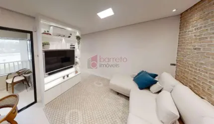 APARTAMENTO (EM OBRAS) À VENDA NO RESORT PRIME SANTA ÂNGELA - JUNDIAÍ/SP