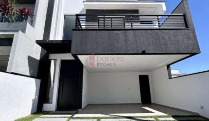 CASA À VENDA NO CONDOMÍNIO RESERVA DA MATA - CORRUPIRA - JUNDIAÍ/SP