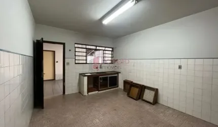 CASA PARA LOCAÇÃO NA PONTE SÃO JOÃO EM JUNDIAÍ/SP
