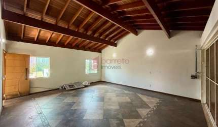 CASA PARA LOCAÇÃO NA VILA BELA - JUNDIAÍ/SP