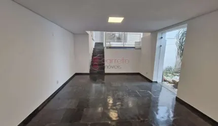ÓTIMA CASA PARA LOCAÇÃO, NO CENTRO DE JUNDIAÍ/SP