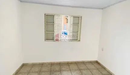 CASA TÉRREA À VENDA OU LOCAÇÃO NO BAIRRO VILA TORRES NEVES EM JUNDIAÍ/SP