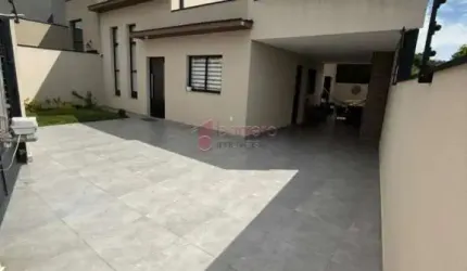 LINDA CASA À VENDA NO BAIRRO JARDIM MARAMBAIA II EM JUNDIAÍ/SP