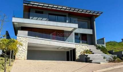 CASA COM 6 QUARTOS À VENDA NO CONDOMÍNIO TERRAS DA ALVORADA - JUNDIAÍ/SP