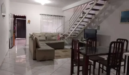 CASA SOBRADO À VENDA NO BAIRRO JARDIM ALESSANDRA EM VÁRZEA PAULISTA/SP