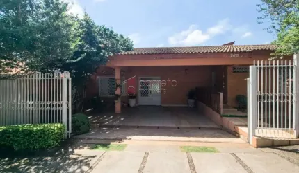 CASA À VENDA NO CONDOMÍNIO JARDIM NOVO MUNDO - JUNDIAÍ/SP