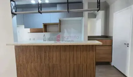 APARTAMENTO PARA LOCAÇÃO, CONDOMÍNIO BOSQUE DOS JURITIS, JUNDIAÍ