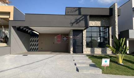 CASA PARA VENDA NO CONDOMÍNIO GRAN VILLE SÃO VENÂNCIO - ITUPEVA/SP