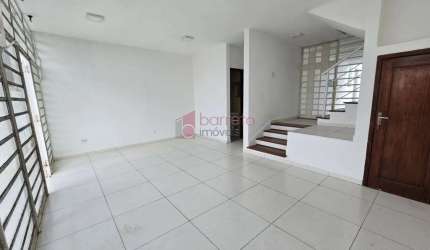 CASA SOBRADO À VENDA NO BAIRRO BELA VISTA - JUNDIAÍ/SP