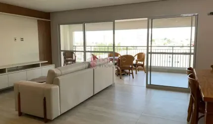 APARTAMENTO MOBILIADO PARA VENDA NO CONDOMÍNIO RESERVA ALTA VISTA - JUNDIAÍ/SP