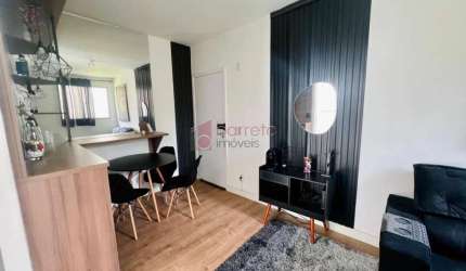 APARTAMENTO SEMIMOBILIADO PARA LOCAÇÃO NO CONDOMÍNIO RESERVA DO JAPI JATAÍ - JUNDIAÍ/SP