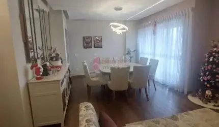 APARTAMENTO À VENDA NO EDIFÍCIO GRANDE AVENIDA NO BAIRRO VILA PROGRESSO EM JUNDIAÍ/SP