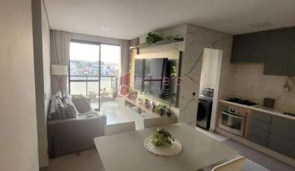 APARTAMENTO À VENDA NO CONDOMÍNIO ALTÍSSIMI EM JUNDIAÍ/SP