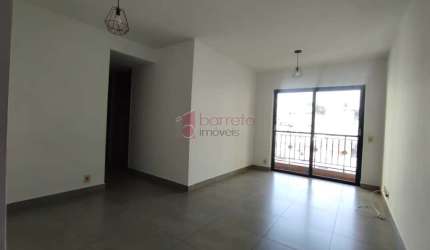 APARTAMENTO PARA VENDA E LOCAÇÃO NO CONDOMÍNIO VILLAGGIO DI ROMA - JUNDIAÍ/SP