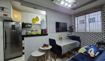 APARTAMENTO TÉRREO À VENDA NO RESIDENCIAL EMBIRUÇU - RESERVA DO JAPY - JUNDIAÍ/SP