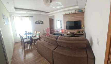 APARTAMENTO À VENDA NO CONDOMÍNIO DOCE LAR BELLA COLÔNIA - JUNDIAÍ/SP