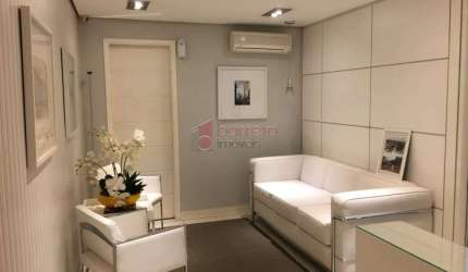 SALA COMERCIAL PARA VENDA E LOCAÇÃO NO CONDOMÍNIO PALÁCIO DO COMÉRCIO - JUNDIAÍ/SP