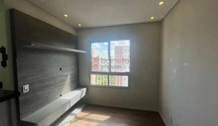 APARTAMENTO PARA LOCAÇÃO NO CONDOMÍNIO DOCE LAR BELLA COLÔNIA - JUNDIAí/SP
