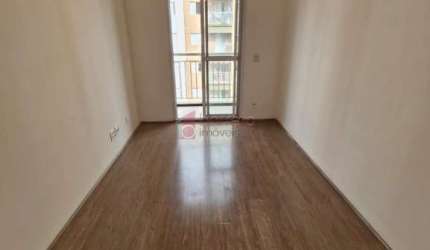 APARTAMENTO PARA VENDA E LOCAÇÃO NO CONDOMÍNIO GO MARAVILLE NO PARQUE UNIÃO - JUNDIAÍ/SP